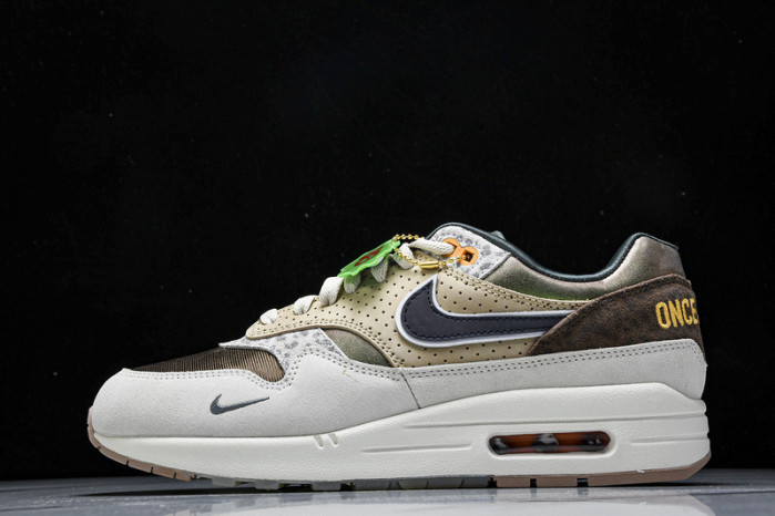 nike air max 1 ''87 luxe university of oregon pe 2024 hq2640-200