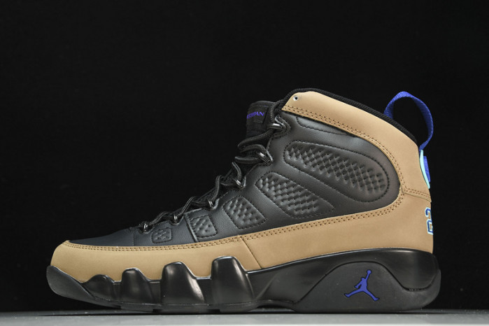 air jordan 9 “olive concord” ct8019-034