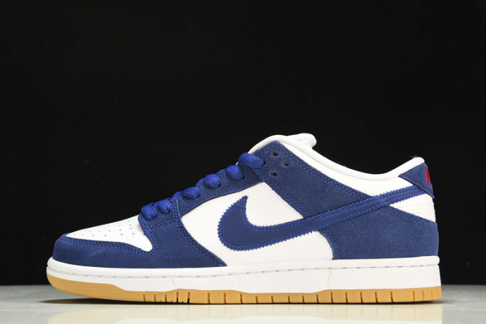 nike sb dunk low los angeles dodgers do9395-400