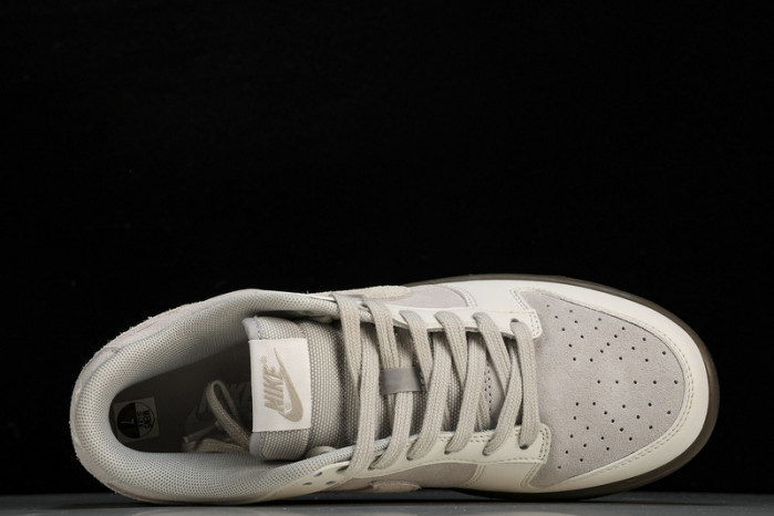 nike dunk low “ironstone” fd9746-001