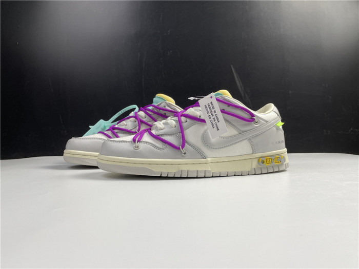 nike dunk low lot 21 dm1602-100