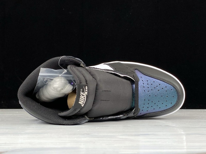 air jordan 1 retro high og all star (chameleon) 907958-015