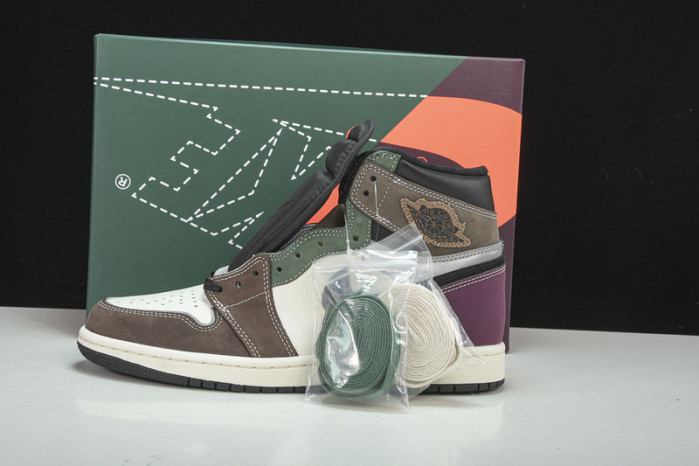air jordan 1 high og “hand crafted” dh3097-001