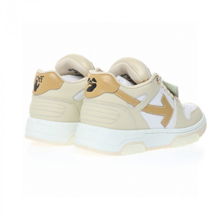 of™ c/o virgil abloh out of office low-top leather sneakers ‘ooo“
