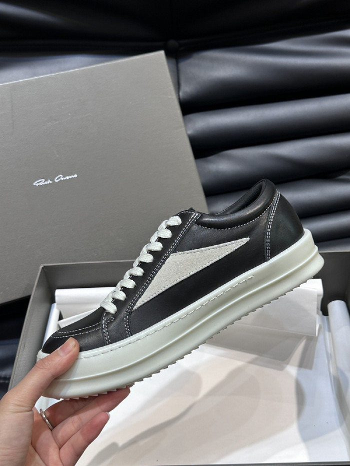 rick 0wens sneakers