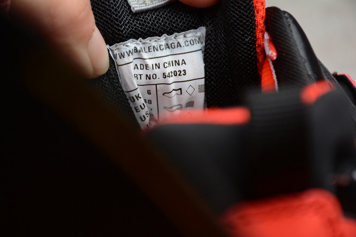 blcg track trainer red and black 542023 w1gb8 5201