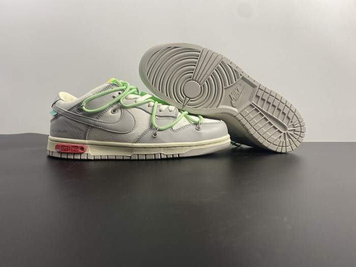 nike dunk low lot 7 dm1602-108