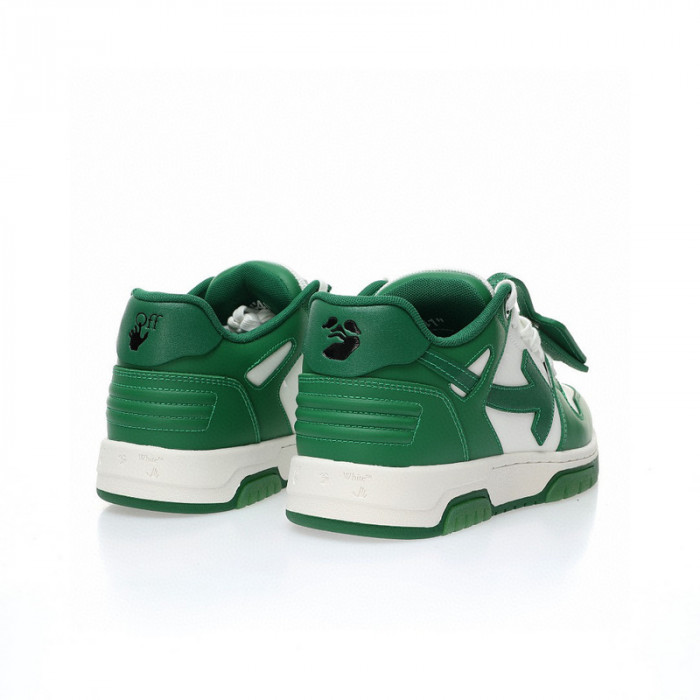 of™ c/o virgil abloh out of office low-top leather sneakers ‘ooo“