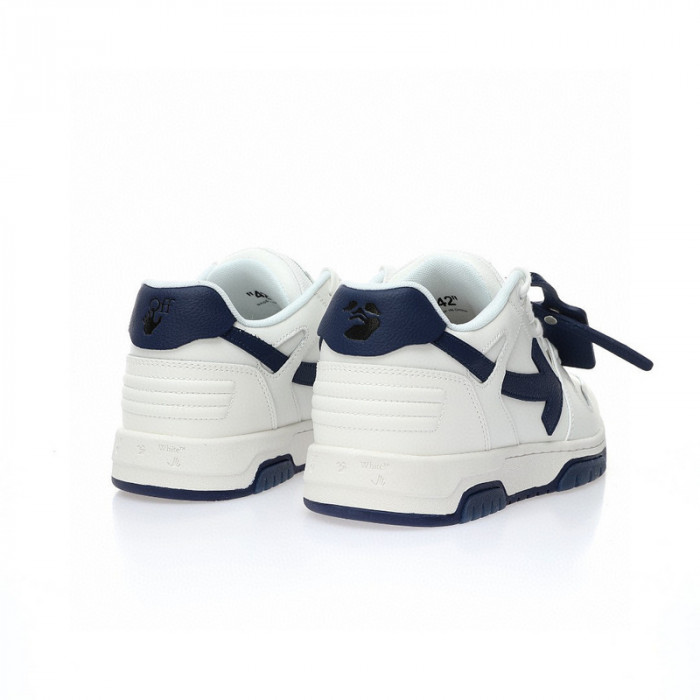 of™ c/o virgil abloh out of office low-top leather sneakers ‘ooo“