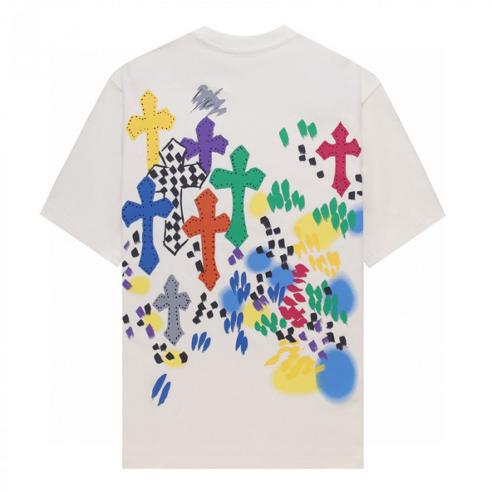 chr0me heart t-shirt Ch*0me7