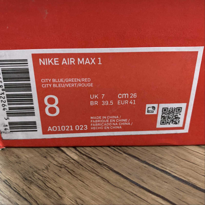 nike air max 1 se ao1021-023