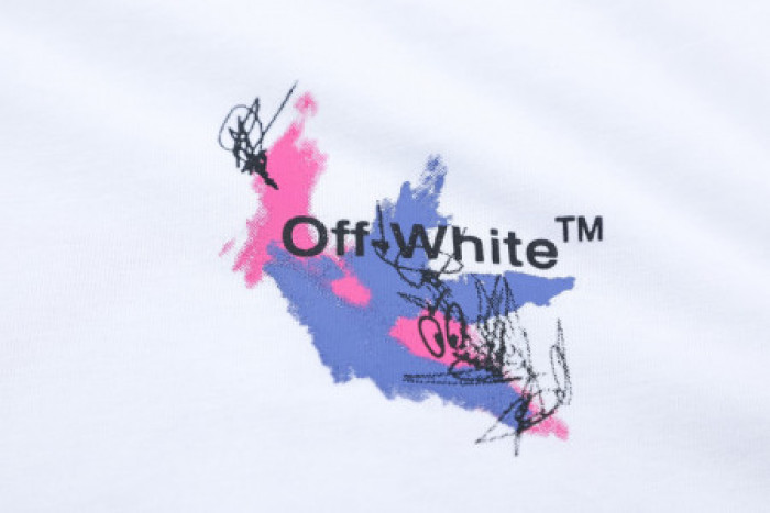 off-white t-shirt w06