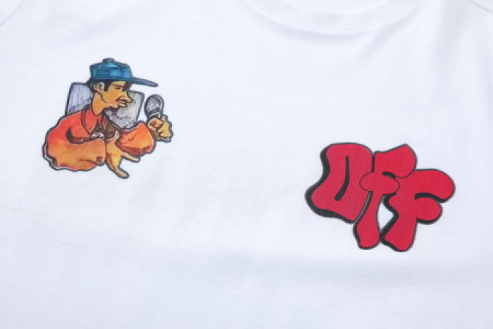 off-white t-shirt w07