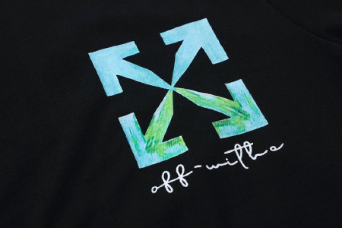 off-white t-shirt w10