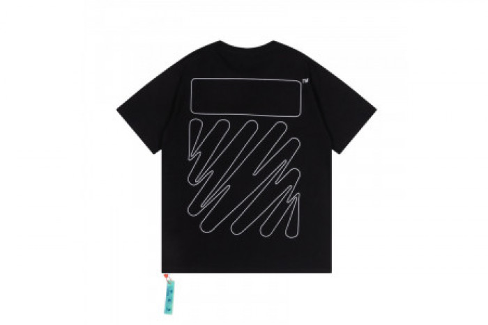off-white t-shirt w16