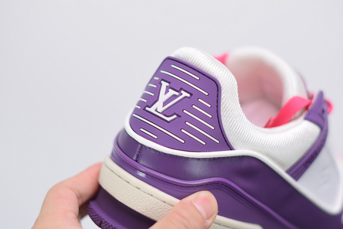 d00g7 louiv lv sneaker low