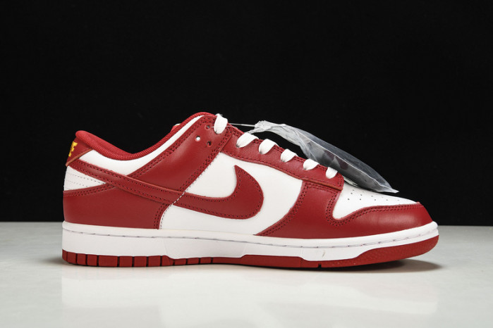 nike dunk low gym red dd1391-602