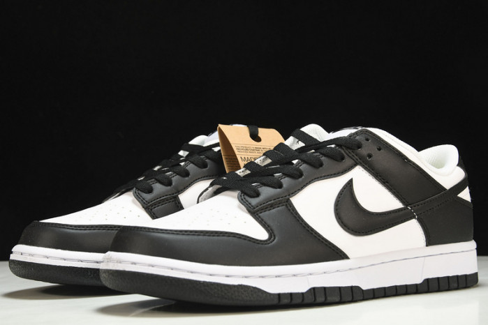 nike dunk low wmns next nature white black dd1873-102
