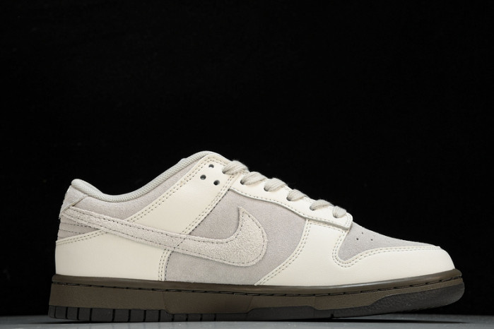 nike dunk low “ironstone” fd9746-001