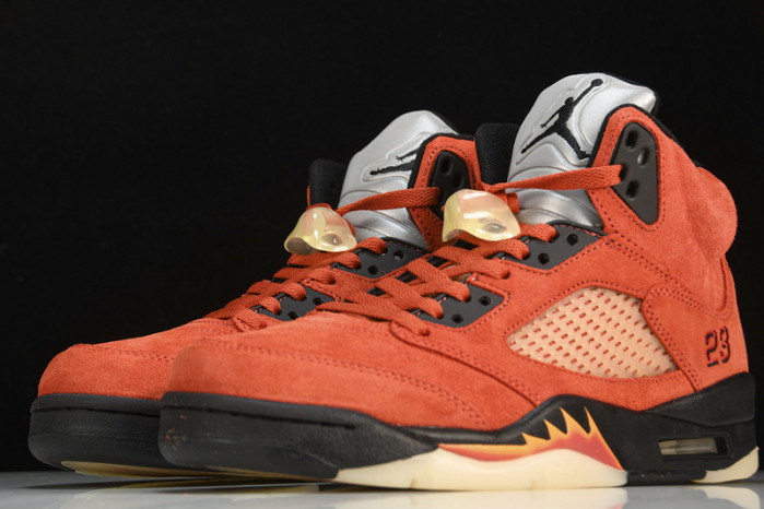 air jordan 5 wmns mars for her dd9336-800