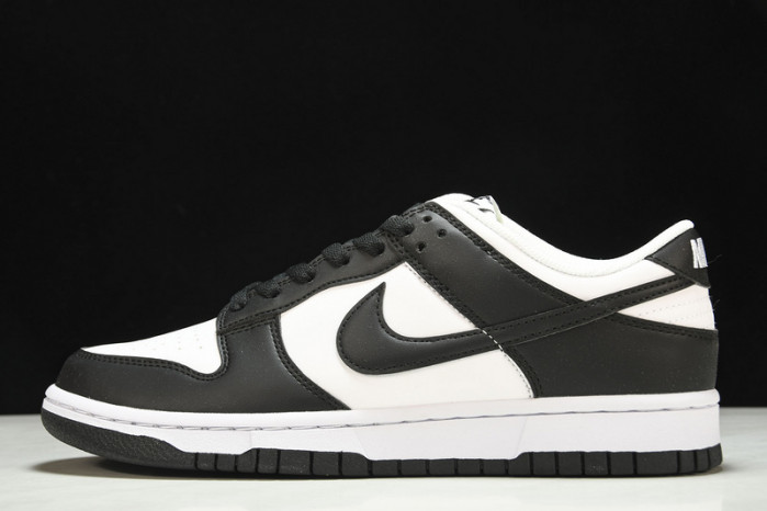 nike dunk low wmns next nature white black dd1873-102