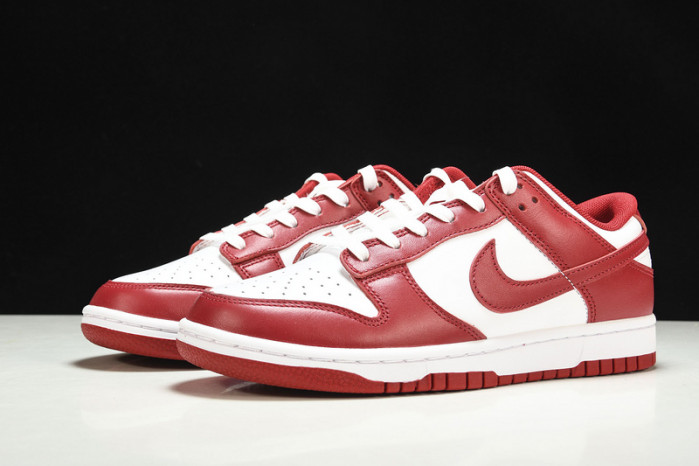 nike dunk low gym red dd1391-602