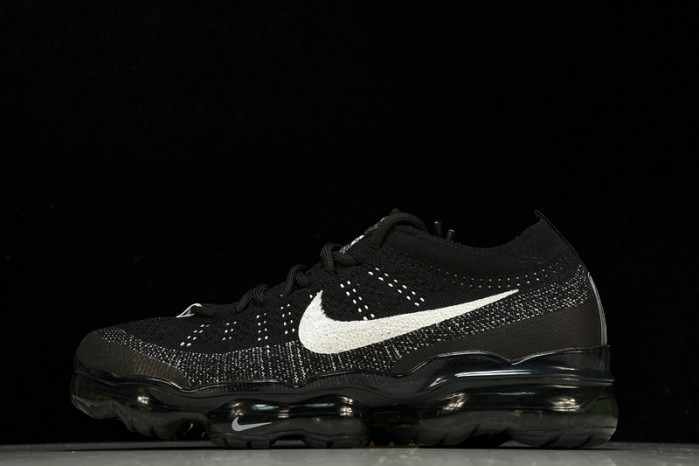 nike air vapormax 2023 flyknit “oreo” dv1678-001