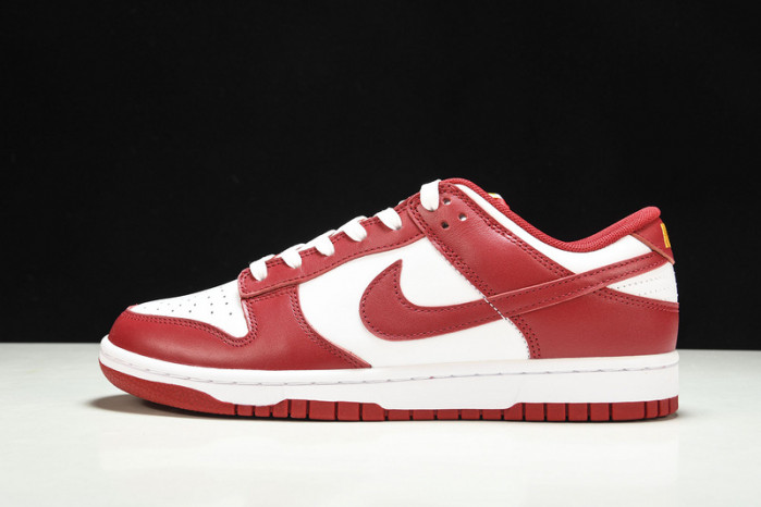 nike dunk low gym red dd1391-602