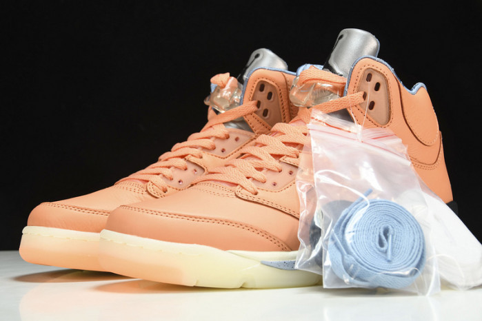 air jordan 5 retro dj khaled we the best crimson bliss dv4982-641