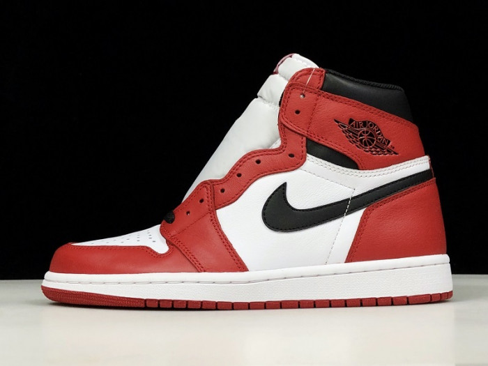 air jordan 1 retro high og chicago bulls 555088-101