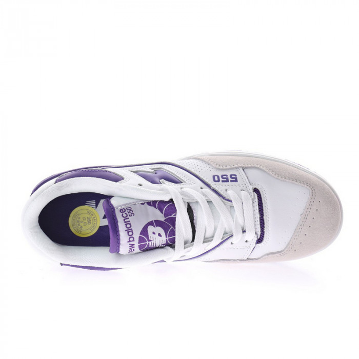 new balance 550 white purple bb550wr1