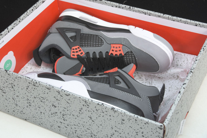 air jordan 4 retro infrared dh6927-061