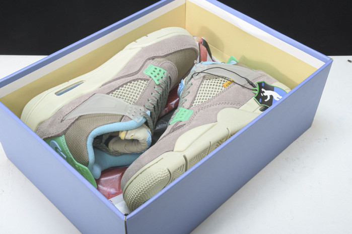 air jordan 4 retro sp 30th anniversary union taupe haze dj5718-242