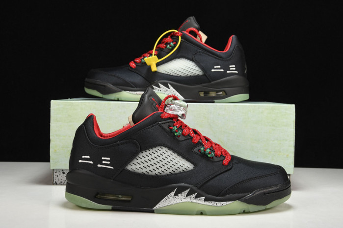 air jordan 5 retro “anthracite” dm4640-036