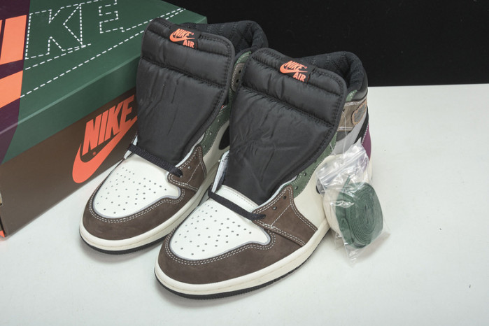 air jordan 1 high og “hand crafted” dh3097-001