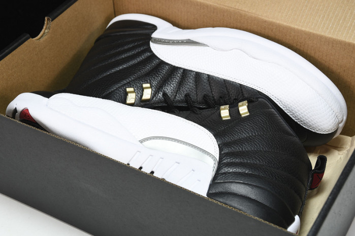 air jordan 12 playoffs 2022 release date ct8013-006