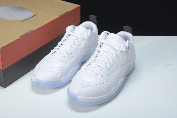 air jordan 12 retro low easter (2021) db0733-190