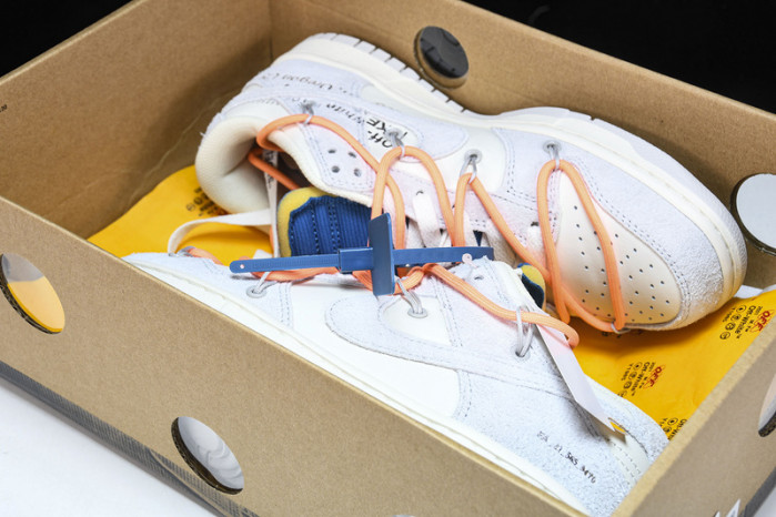 nike dunk low lot 19 dj0950-119