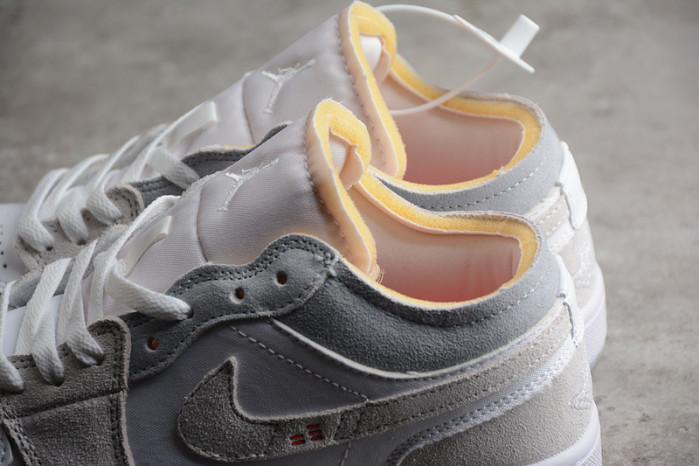 air jordan 1 low craft “tech grey” dn1635-002