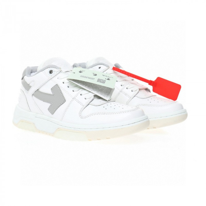 of™ c/o virgil abloh out of office low-top leather sneakers ‘ooo“