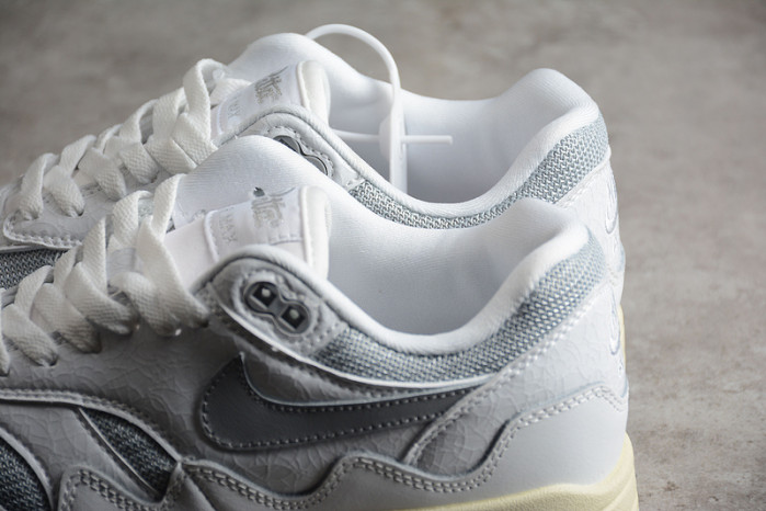 patta x nike air max 1 “white” dq0299-100