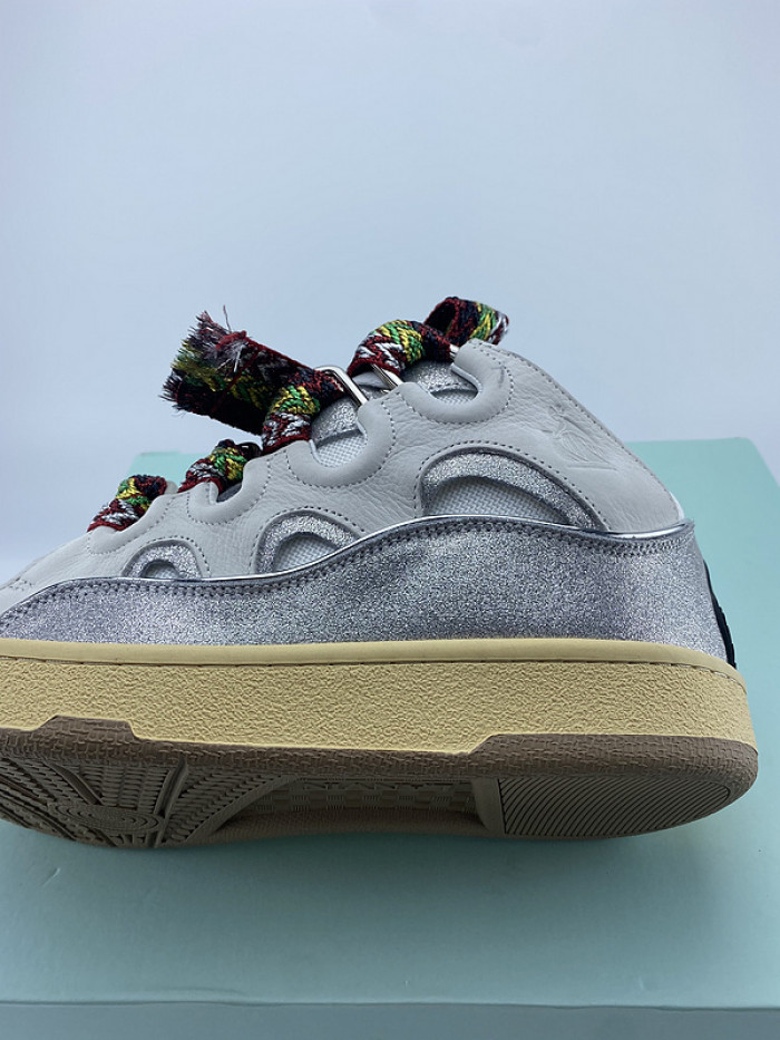 lanvin curb sneaker