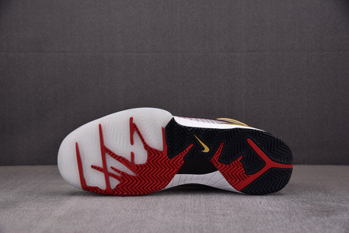 nike kobe 4 protro gold medal (2024) fq3544-100