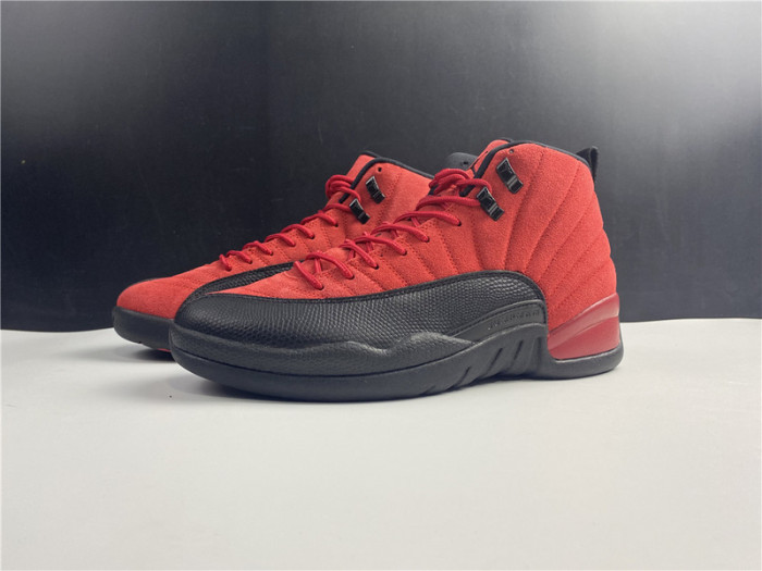 air jordan 12 reverse flu game ct8013-602