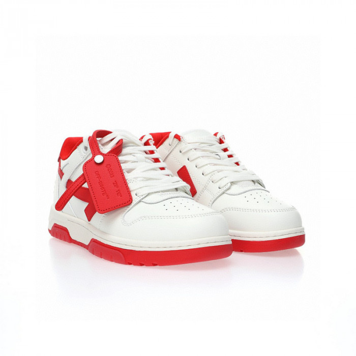 of™ c/o virgil abloh out of office low-top leather sneakers ‘ooo“