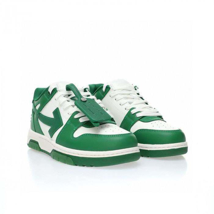 of™ c/o virgil abloh out of office low-top leather sneakers ‘ooo“