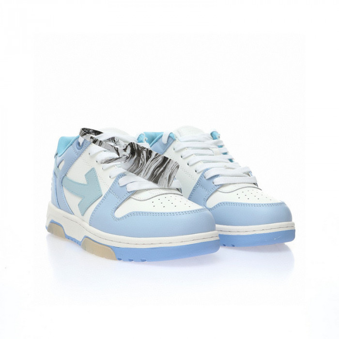 of™ c/o virgil abloh out of office low-top leather sneakers ‘ooo“