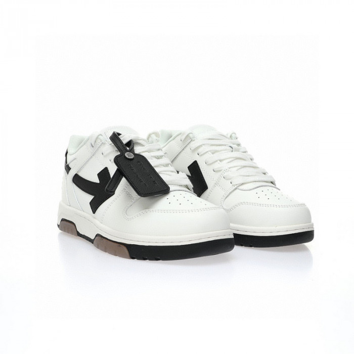 of™ c/o virgil abloh out of office low-top leather sneakers ‘ooo“