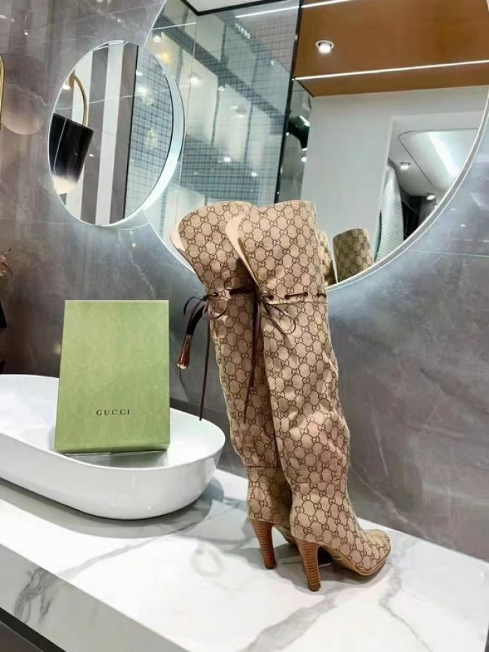 G*u*i gg high boots om-02900