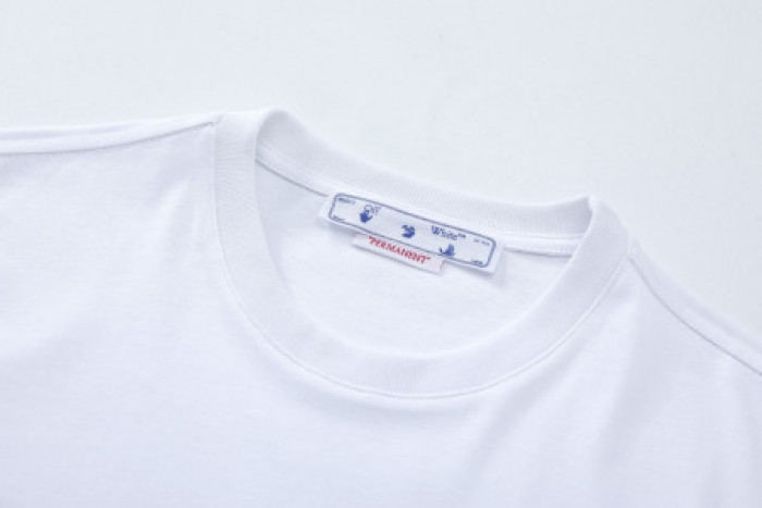 off-white t-shirt w07